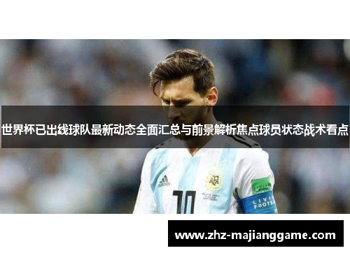 世界杯已出线球队最新动态全面汇总与前景解析焦点球员状态战术看点